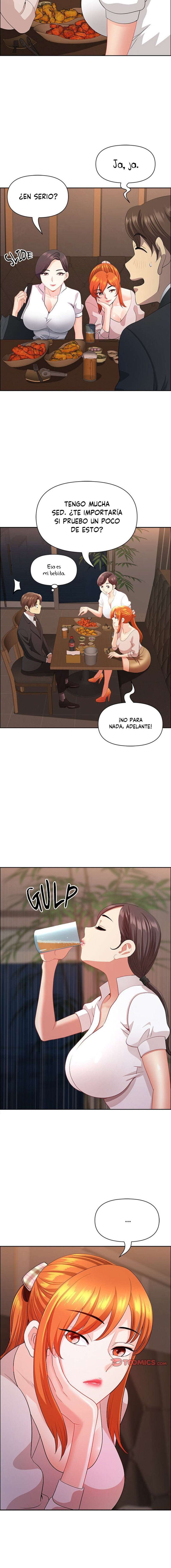 El Hombre Viril Capitulo 48 página 13