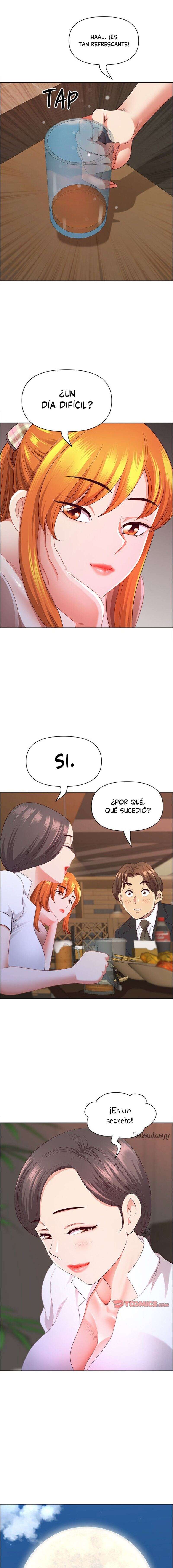 El Hombre Viril Capitulo 48 página 14