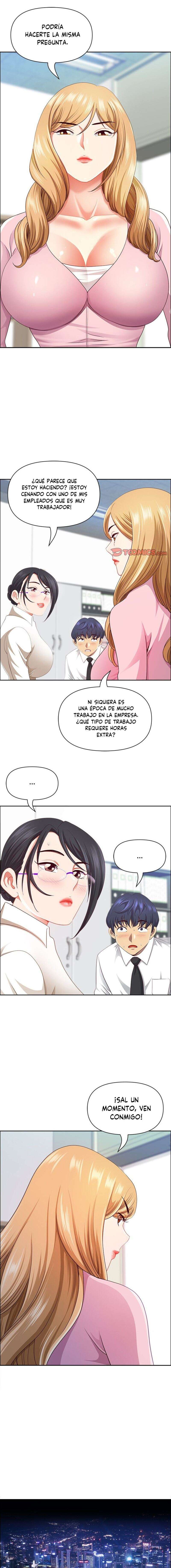 El Hombre Viril Capitulo 48 página 3