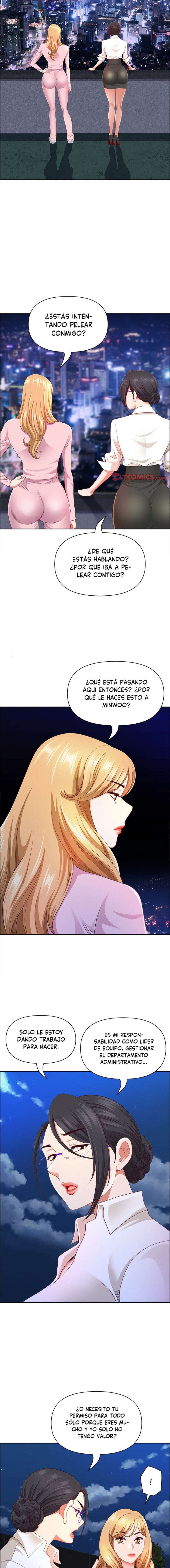 El Hombre Viril Capitulo 48 página 4