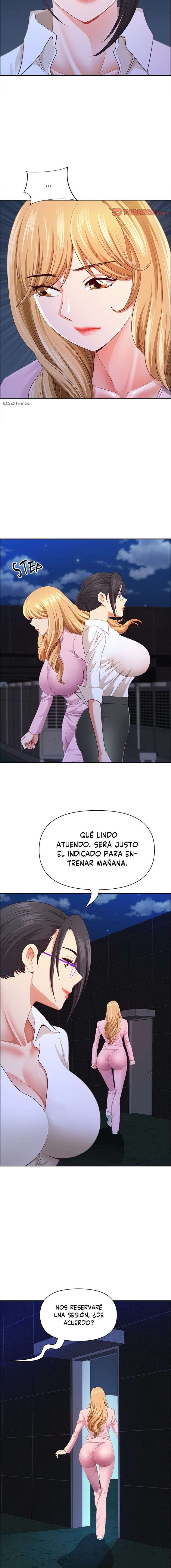 El Hombre Viril Capitulo 48 página 8