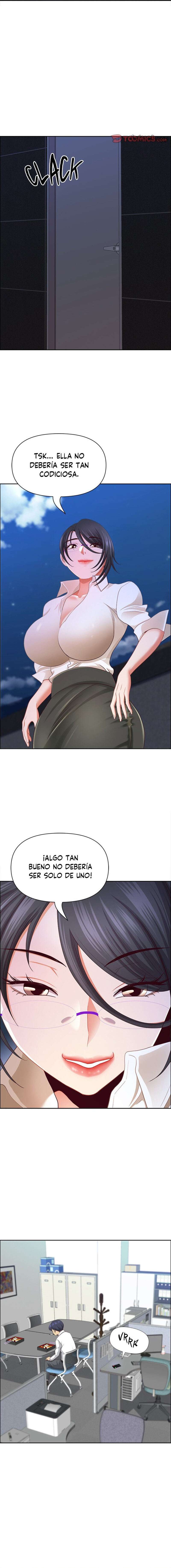 El Hombre Viril Capitulo 48 página 9