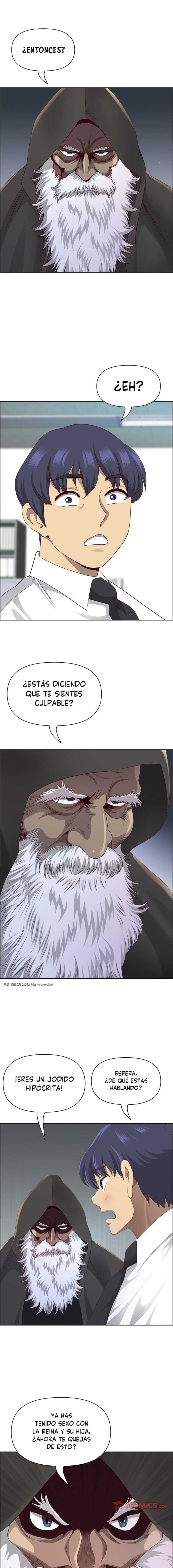 El Hombre Viril Capitulo 49 página 11
