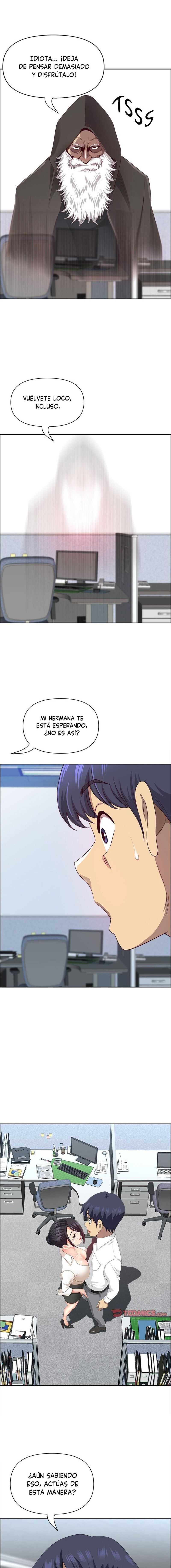 El Hombre Viril Capitulo 49 página 14