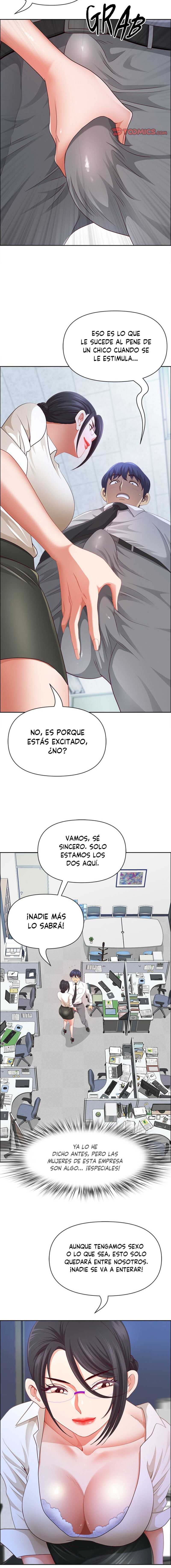 El Hombre Viril Capitulo 49 página 9