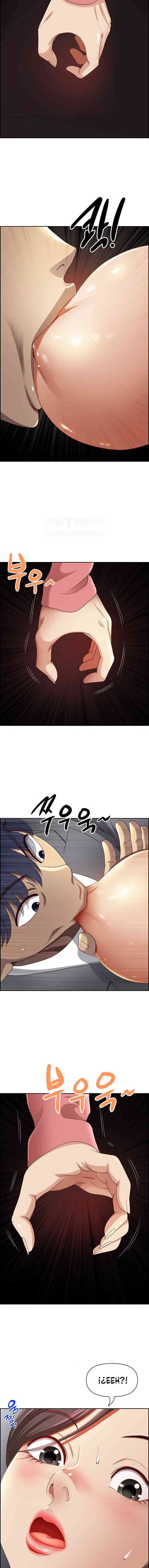 El Hombre Viril Capitulo 5 página 14