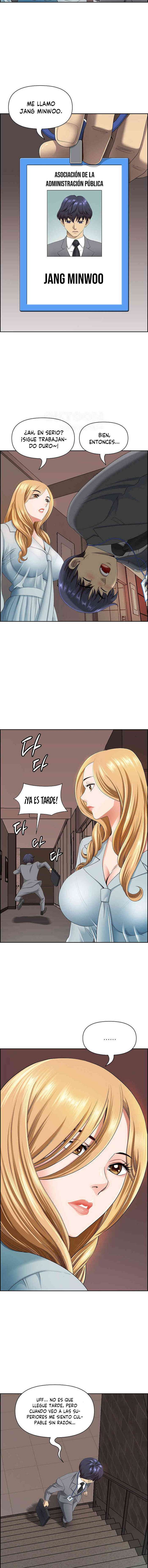 El Hombre Viril Capitulo 5 página 4