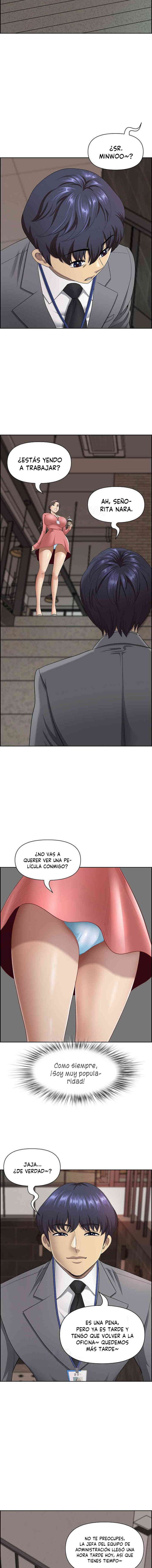 El Hombre Viril Capitulo 5 página 5