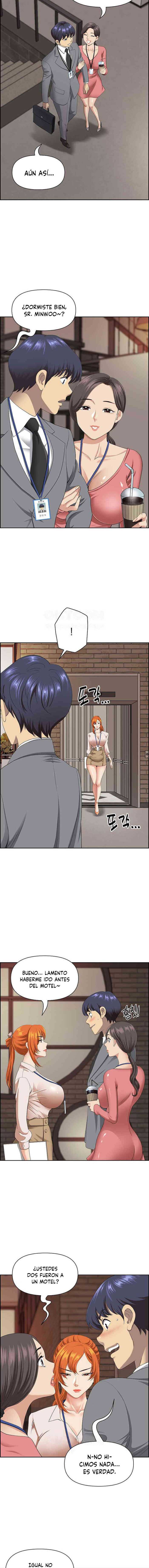 El Hombre Viril Capitulo 5 página 6