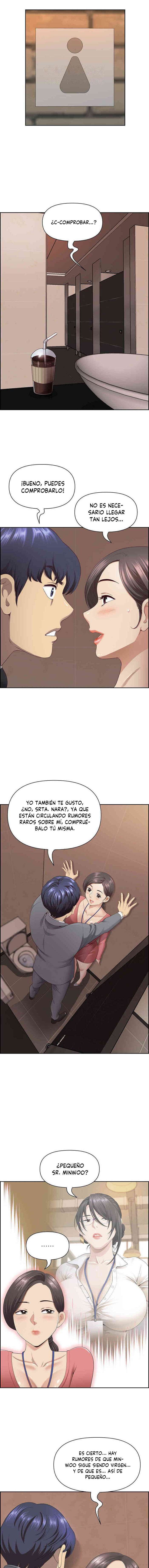 El Hombre Viril Capitulo 5 página 9