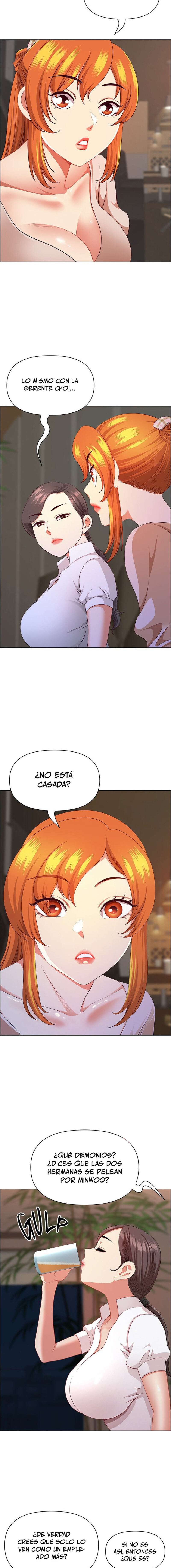 El Hombre Viril Capitulo 50 página 16