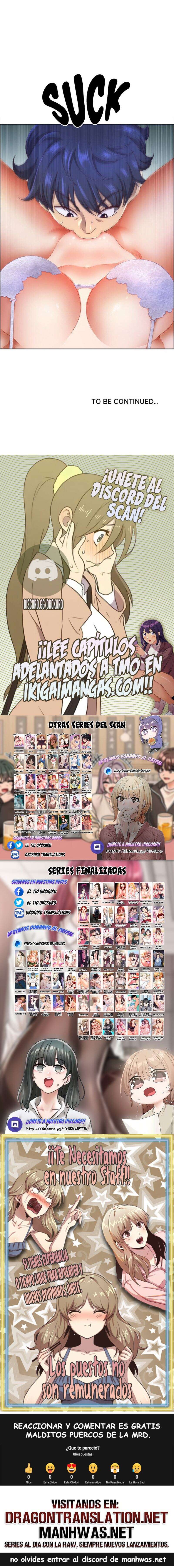 El Hombre Viril Capitulo 50 página 19