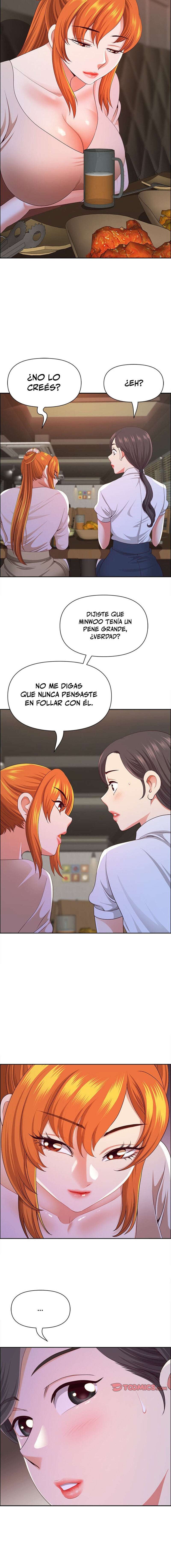 El Hombre Viril Capitulo 51 página 13
