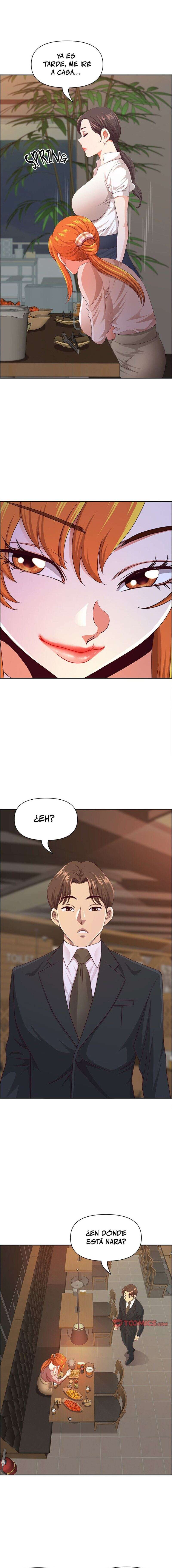 El Hombre Viril Capitulo 51 página 14
