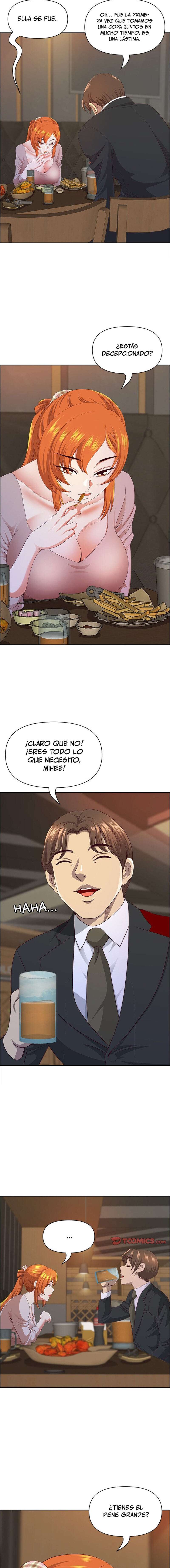 El Hombre Viril Capitulo 51 página 15