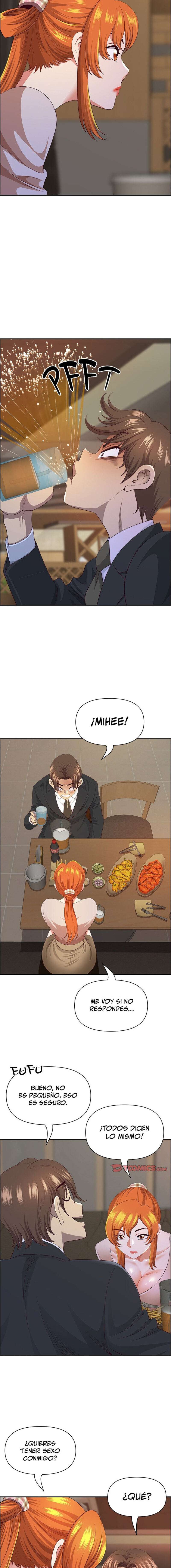 El Hombre Viril Capitulo 51 página 16