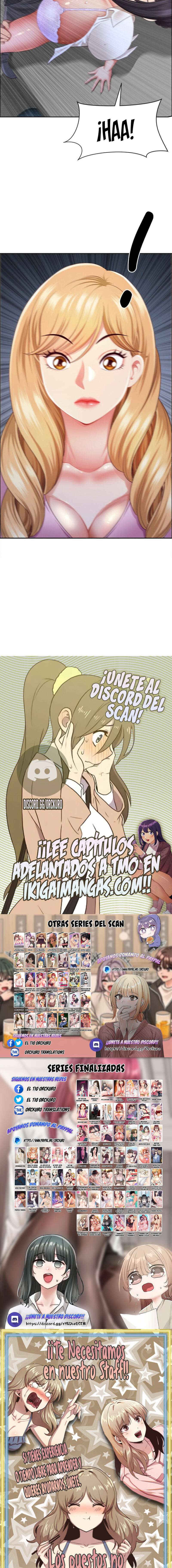 El Hombre Viril Capitulo 51 página 19