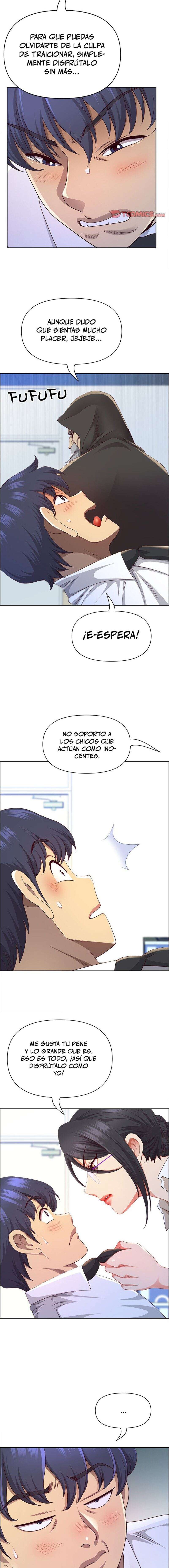 El Hombre Viril Capitulo 51 página 8