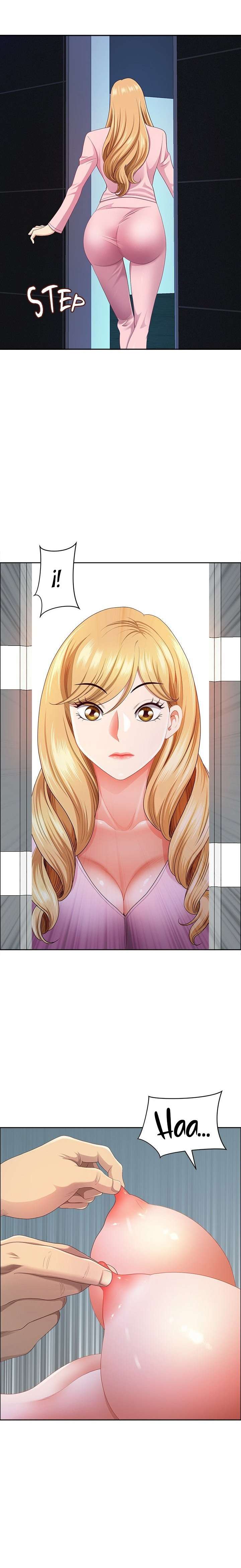 El Hombre Viril Capitulo 52 página 10