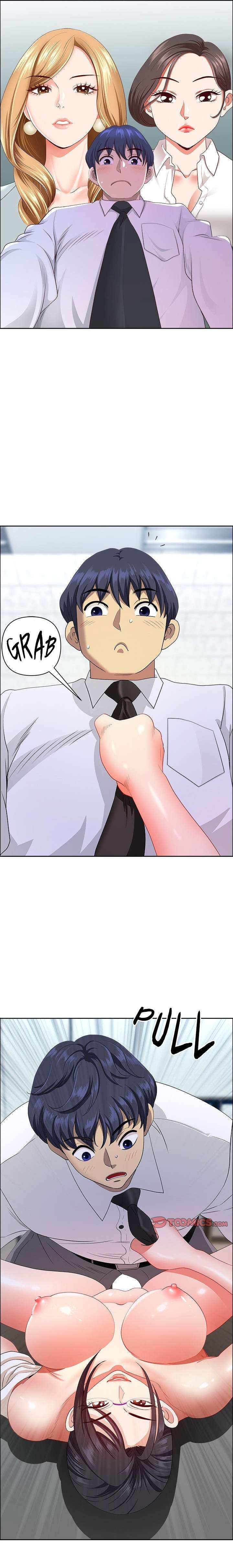 El Hombre Viril Capitulo 52 página 13