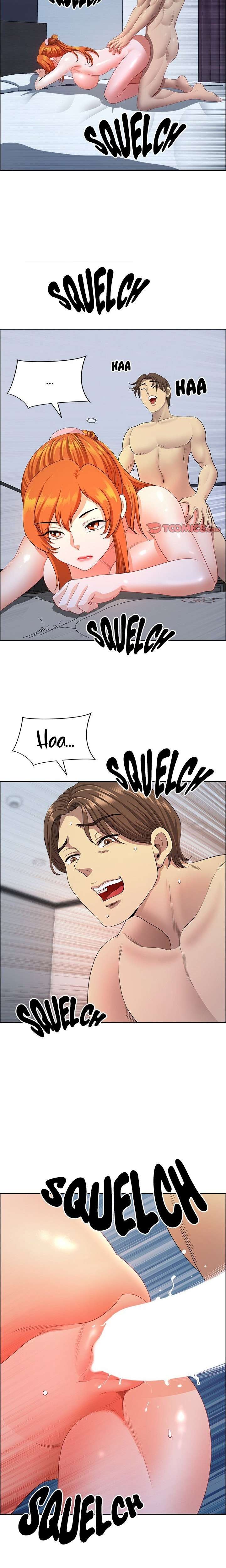 El Hombre Viril Capitulo 52 página 16
