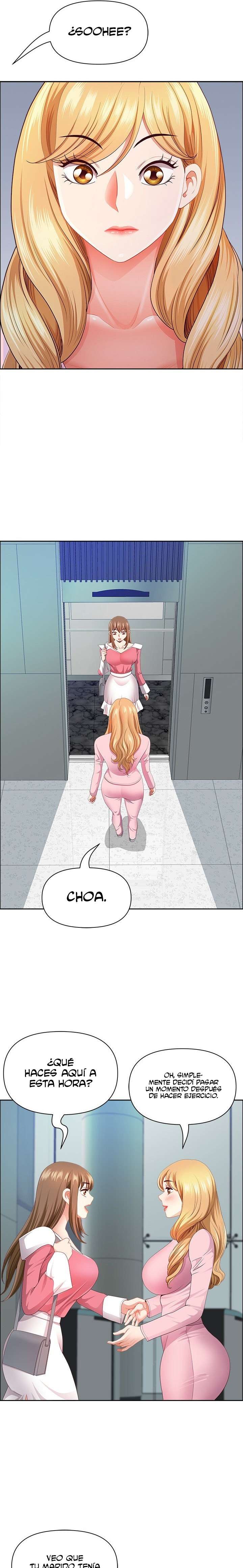 El Hombre Viril Capitulo 52 página 19