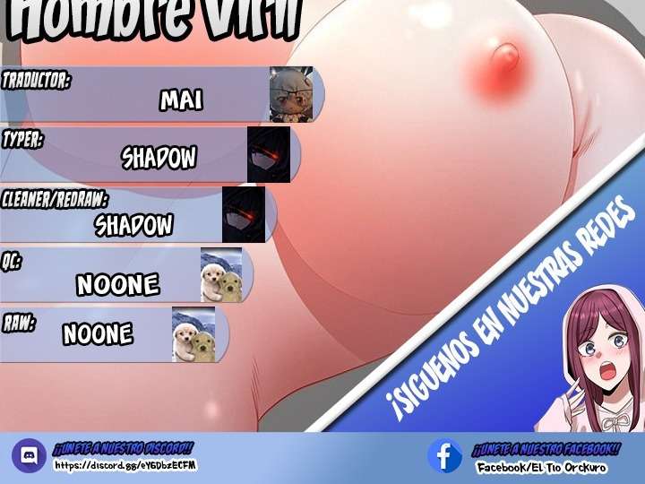 El Hombre Viril Capitulo 52 página 2