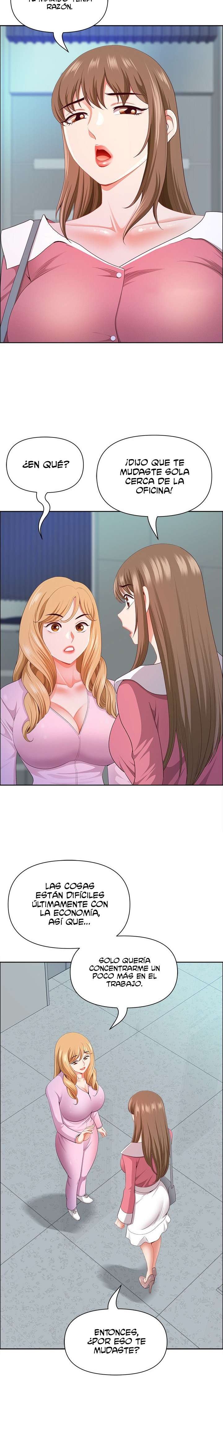 El Hombre Viril Capitulo 52 página 20