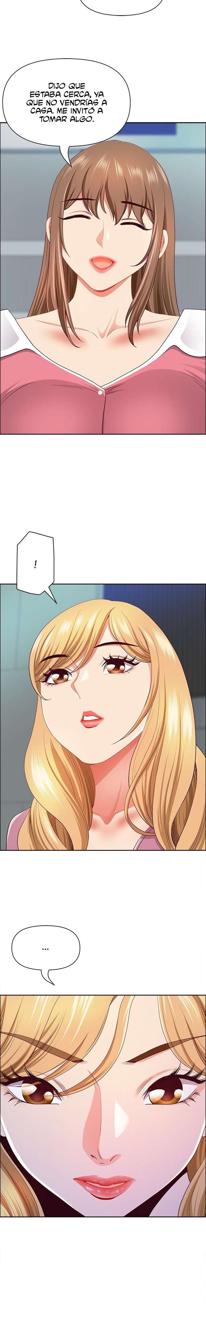 El Hombre Viril Capitulo 52 página 22