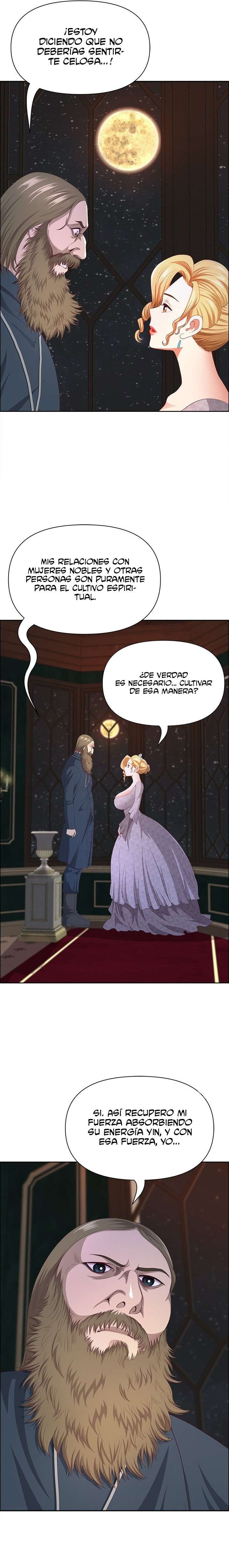 El Hombre Viril Capitulo 52 página 25