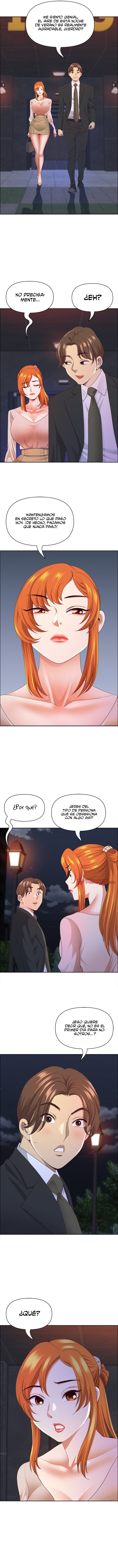 El Hombre Viril Capitulo 53 página 10