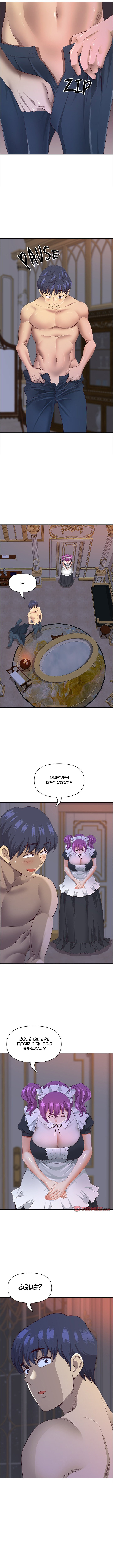 El Hombre Viril Capitulo 53 página 13