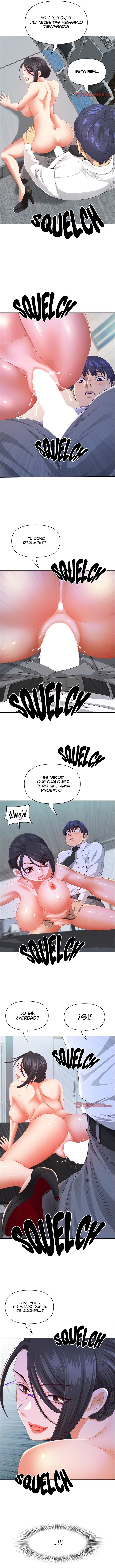 El Hombre Viril Capitulo 53 página 4