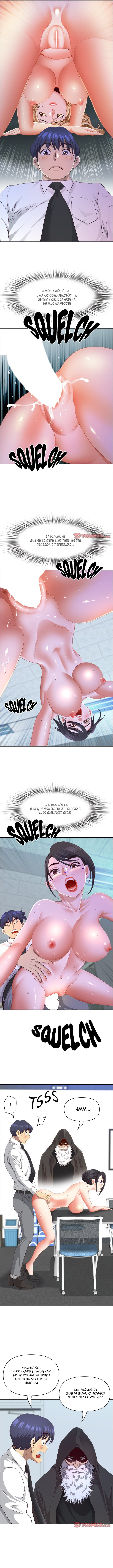 El Hombre Viril Capitulo 53 página 5