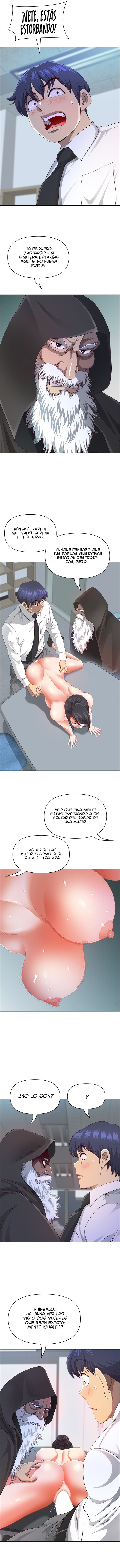 El Hombre Viril Capitulo 53 página 6