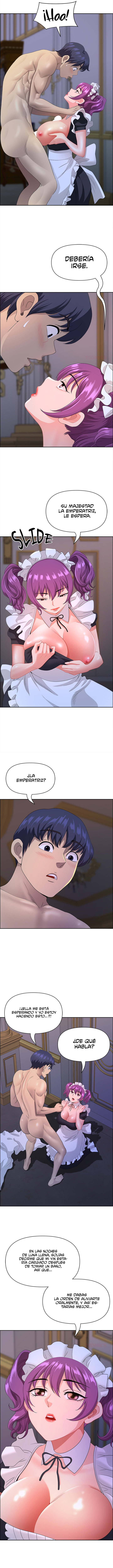 El Hombre Viril Capitulo 54 página 11