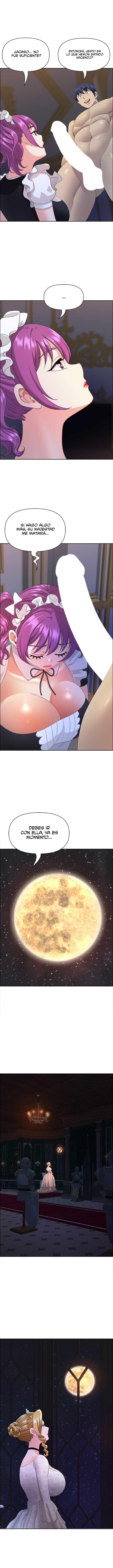 El Hombre Viril Capitulo 54 página 12