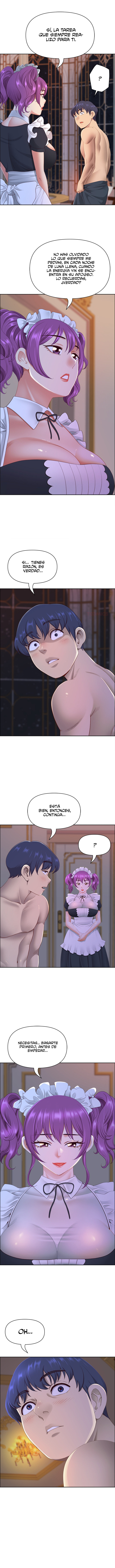 El Hombre Viril Capitulo 54 página 3