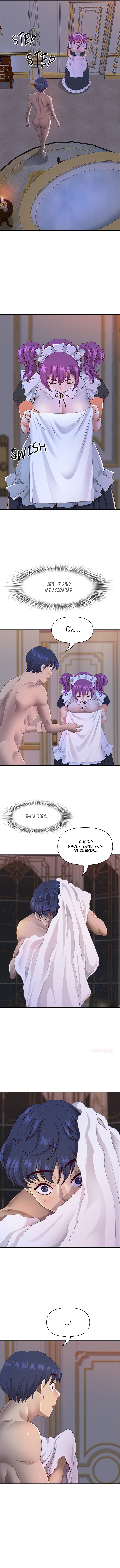 El Hombre Viril Capitulo 54 página 6