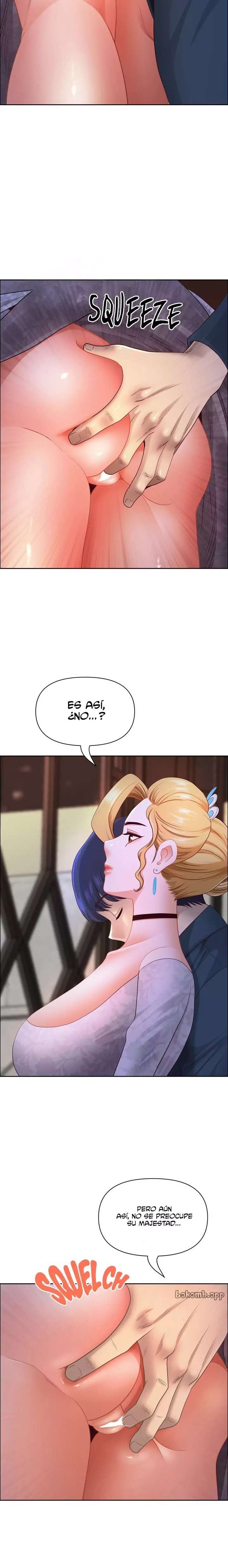 El Hombre Viril Capitulo 55 página 10