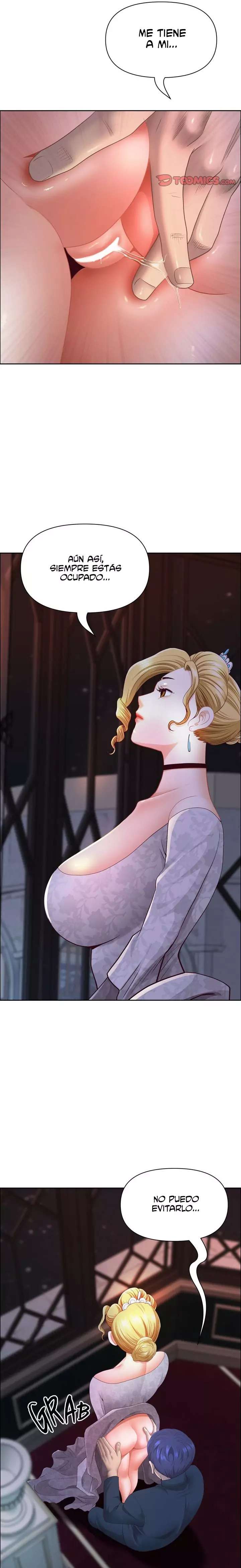 El Hombre Viril Capitulo 55 página 11