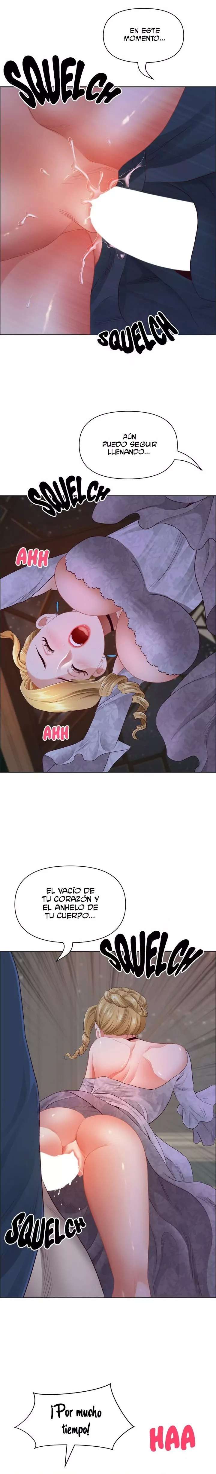 El Hombre Viril Capitulo 55 página 18