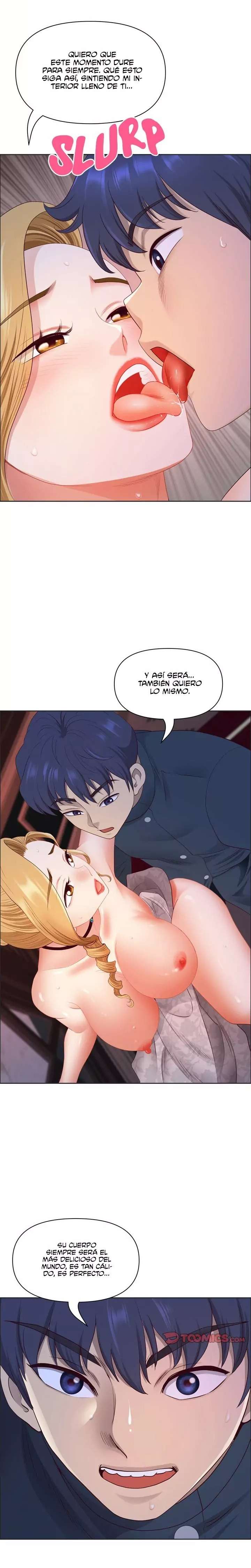 El Hombre Viril Capitulo 55 página 22