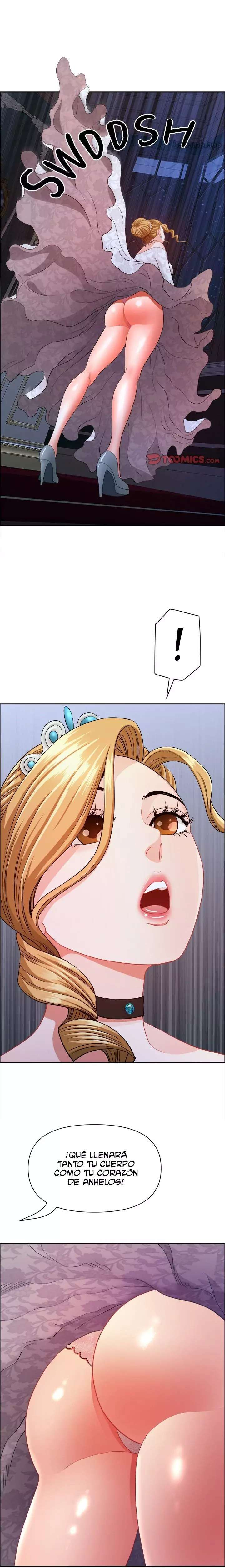 El Hombre Viril Capitulo 55 página 3