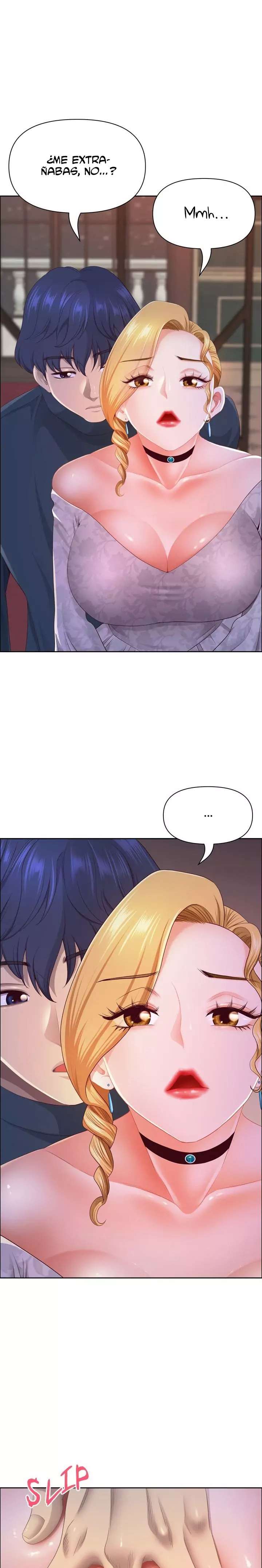El Hombre Viril Capitulo 55 página 7