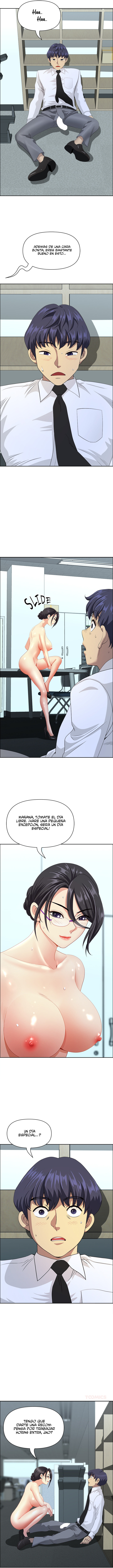 El Hombre Viril Capitulo 56 página 12