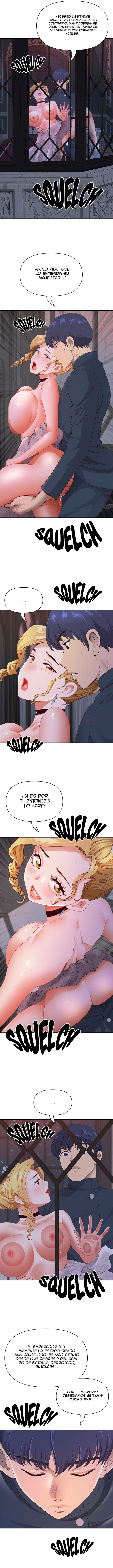 El Hombre Viril Capitulo 56 página 6