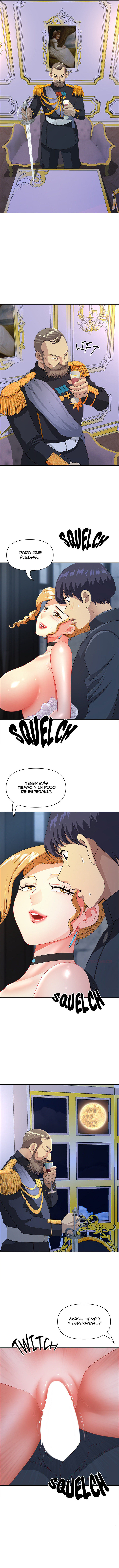 El Hombre Viril Capitulo 56 página 8