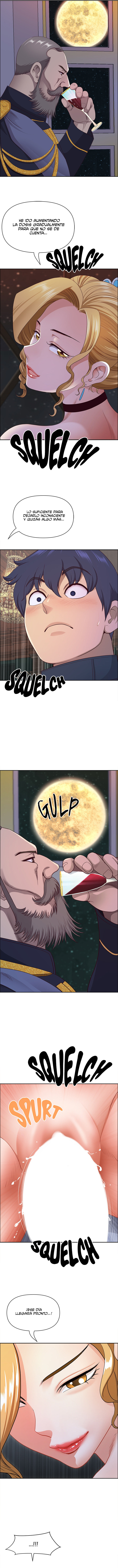 El Hombre Viril Capitulo 56 página 9