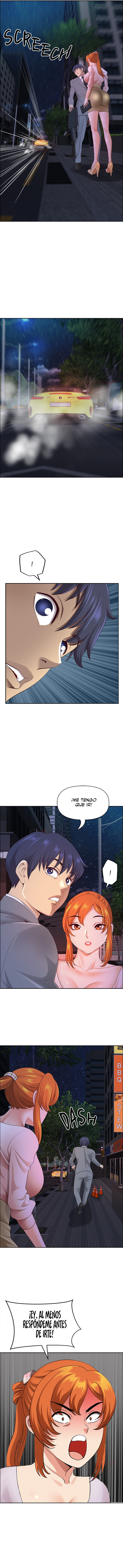 El Hombre Viril Capitulo 57 página 10